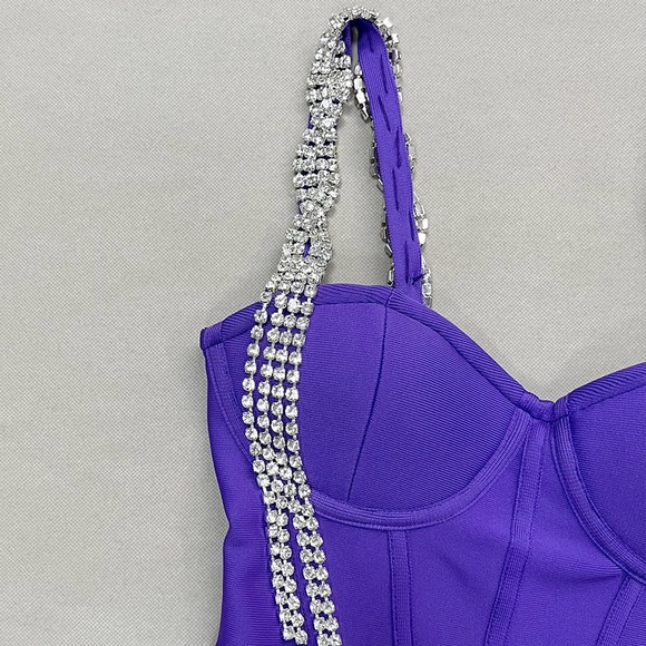 2024 Dress Bondage - Sexy for Soirée - Picture 7 of 7